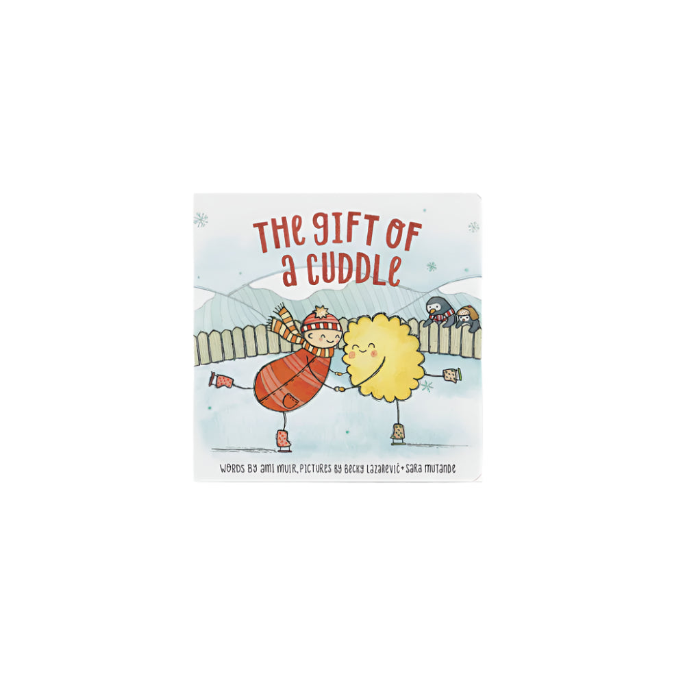 The Gift of a Cuddle - Board Book | Tikitbu