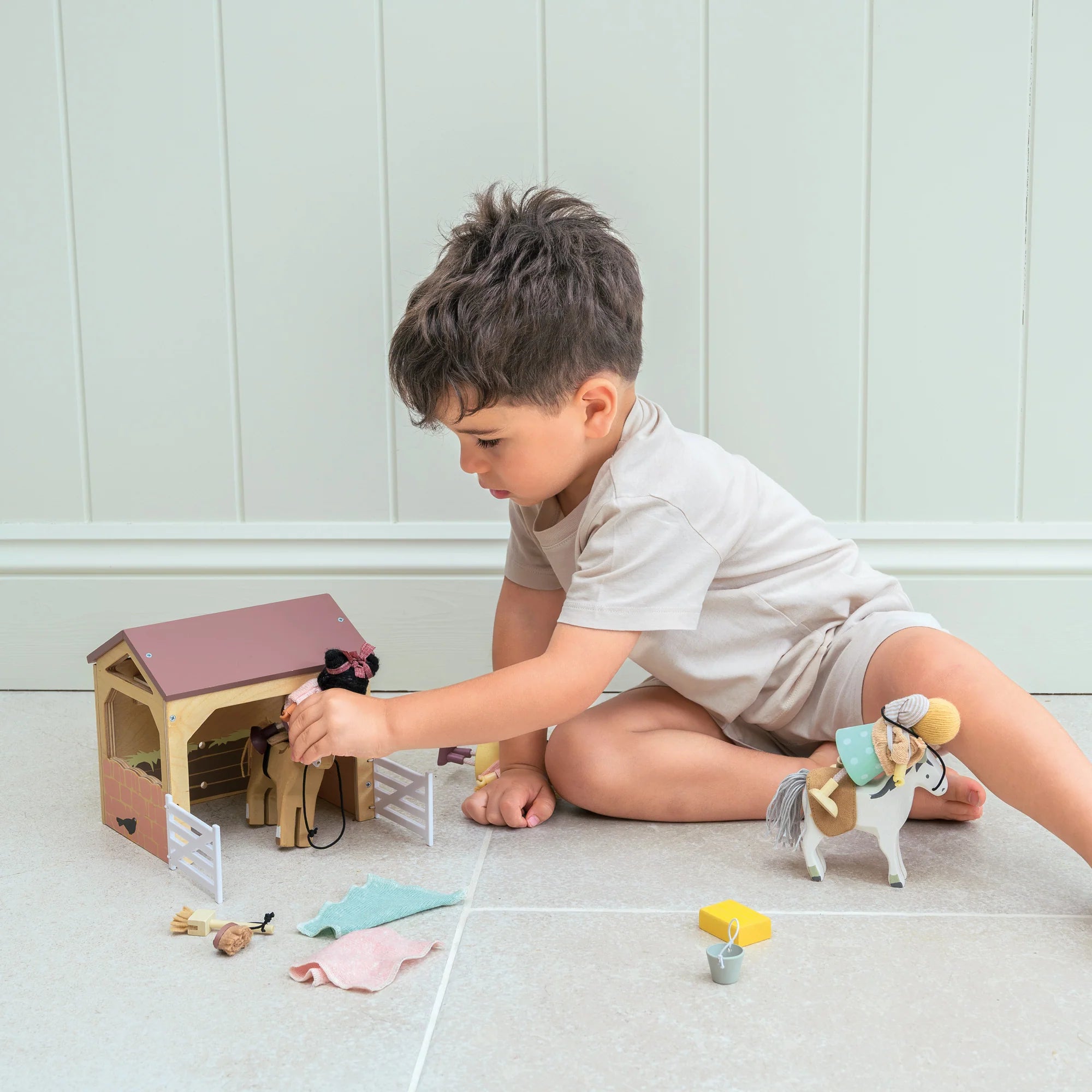 The Stables | Tender Leaf Toys
