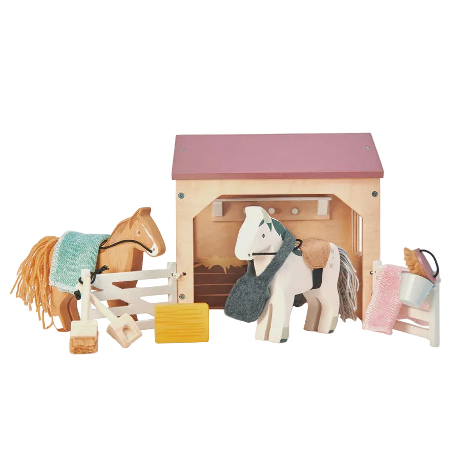 The Stables | Tender Leaf Toys