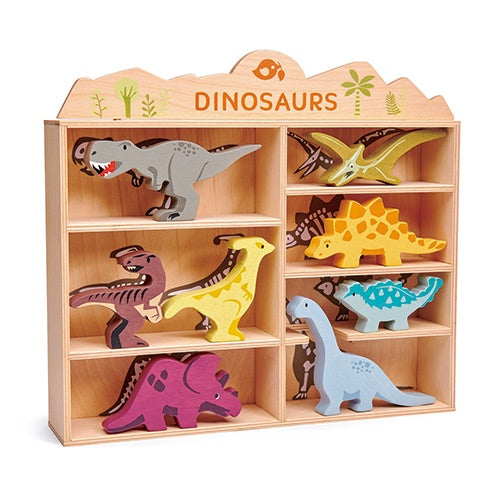 Dinosaur Set | Tender Leaf Toys