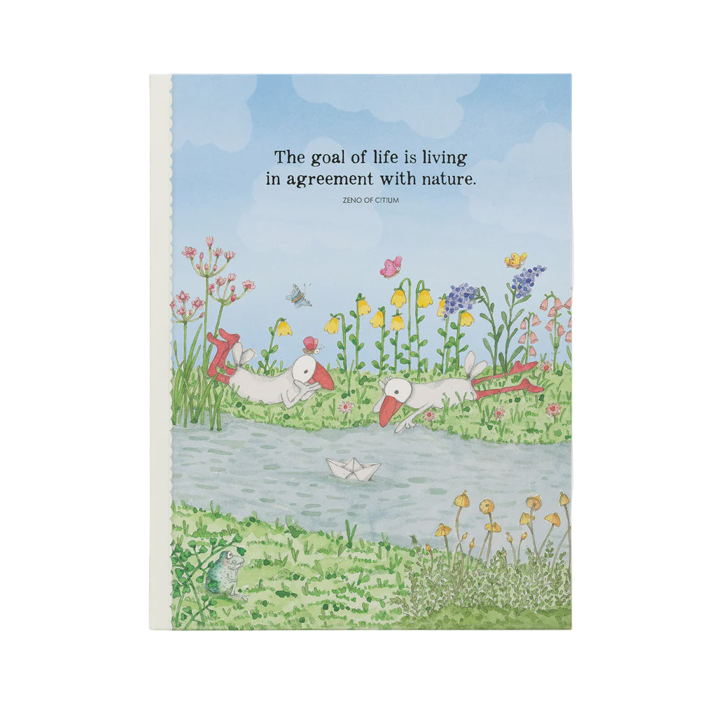 Twigseeds Notebook - Midday River | Twigseeds