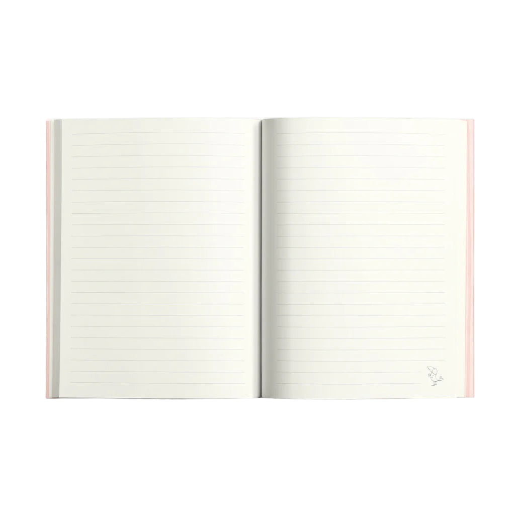 Twigseeds Notebook - Morning Garden | Twigseeds