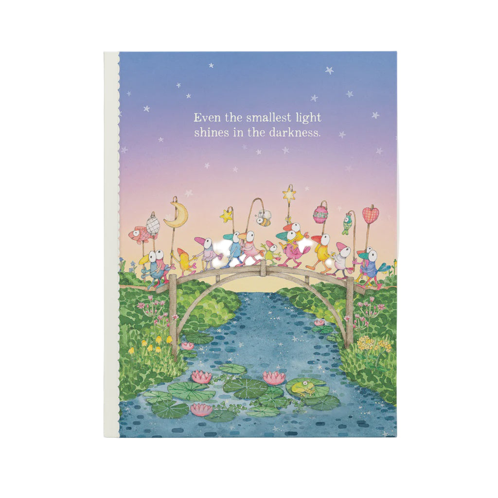 Twigseeds Notebook - Evening Bridge | Twigseeds