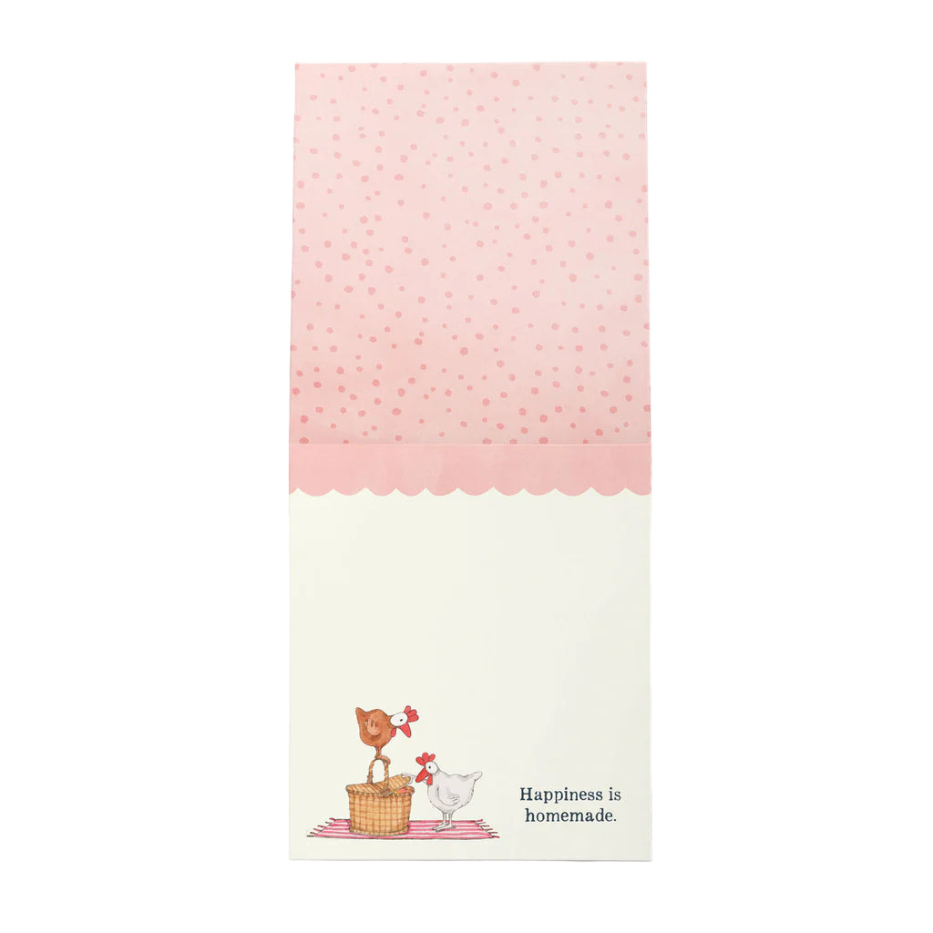 Pocket Notepad - Picnic | Twigseeds