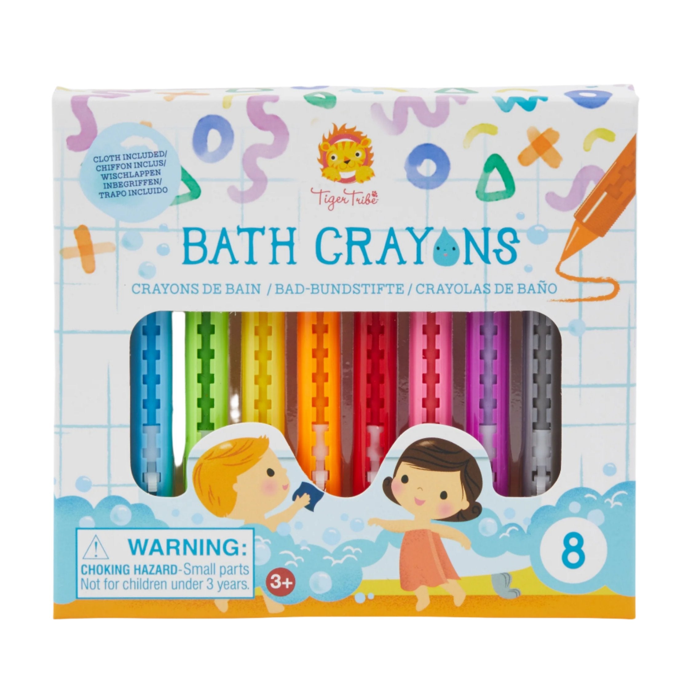 Bath Crayons |