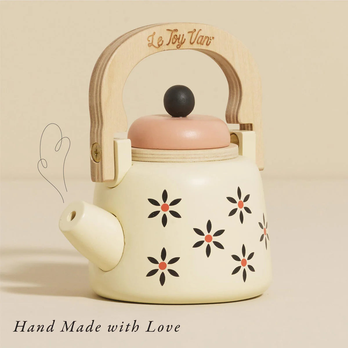 Vintage Kettle | Le Toy Van
