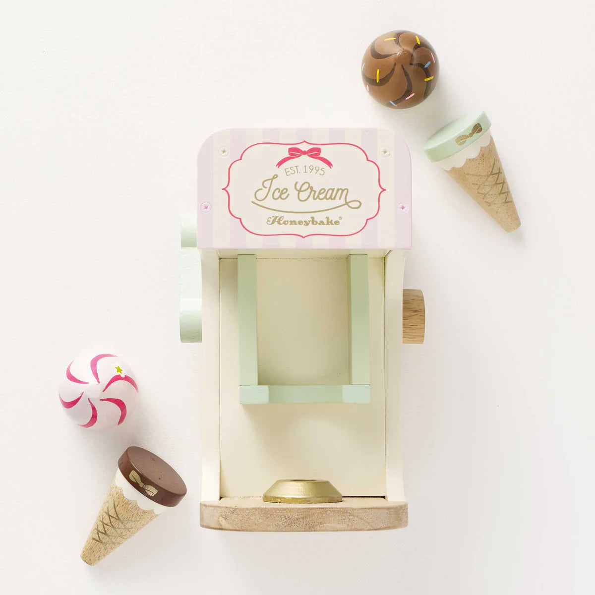 Ice Cream Machine | Le Toy Van