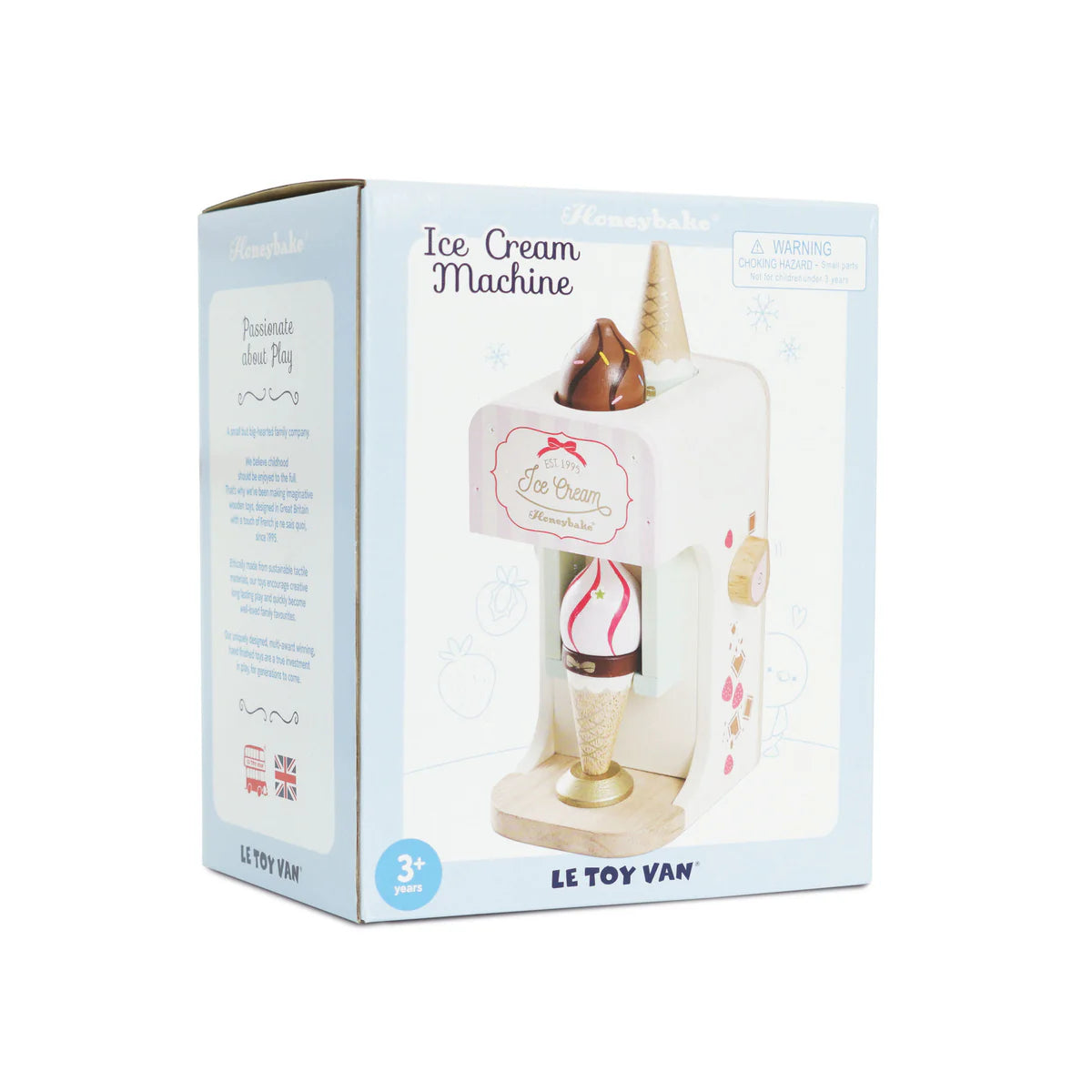 Ice Cream Machine | Le Toy Van