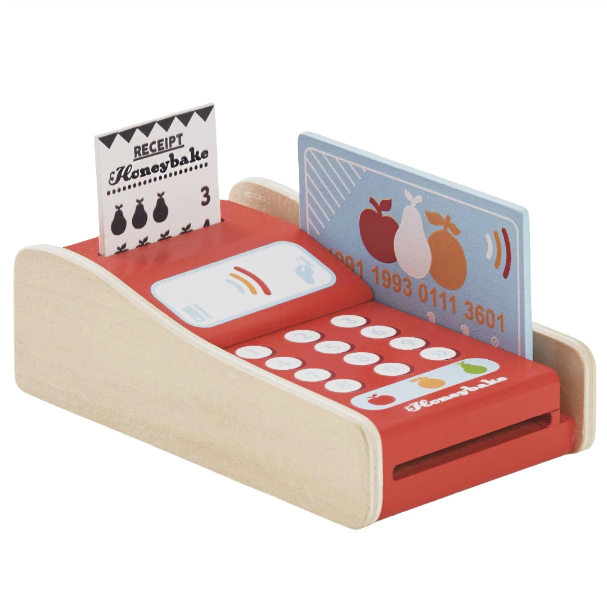 Wooden Shop Card Machine | Le Toy Van