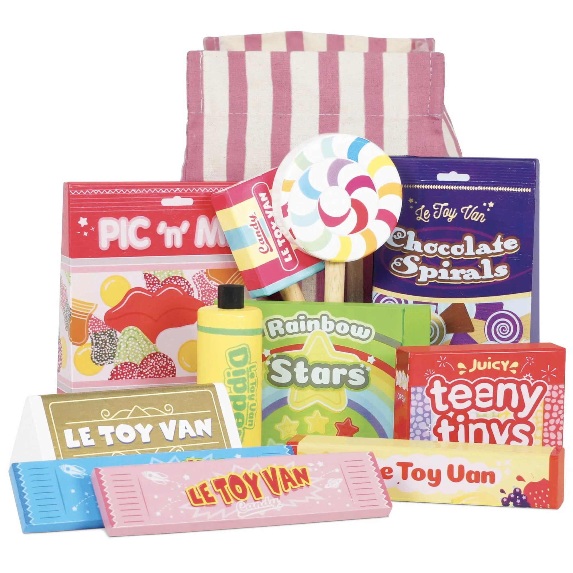 Sweets & Candy Set | Le Toy Van