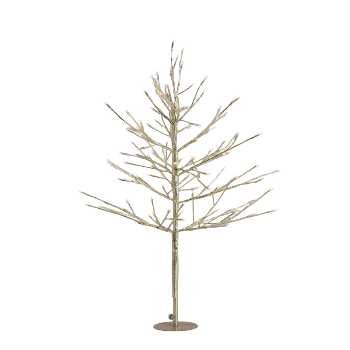 Champagne Twig Tree - 60cm | Stellar Haus