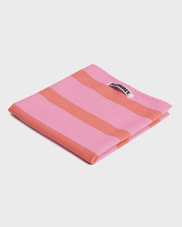 Tea Towel - Sherbet Stripes | Hommey