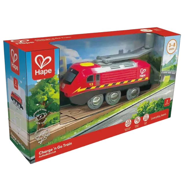 Charge n Go Train | Hape