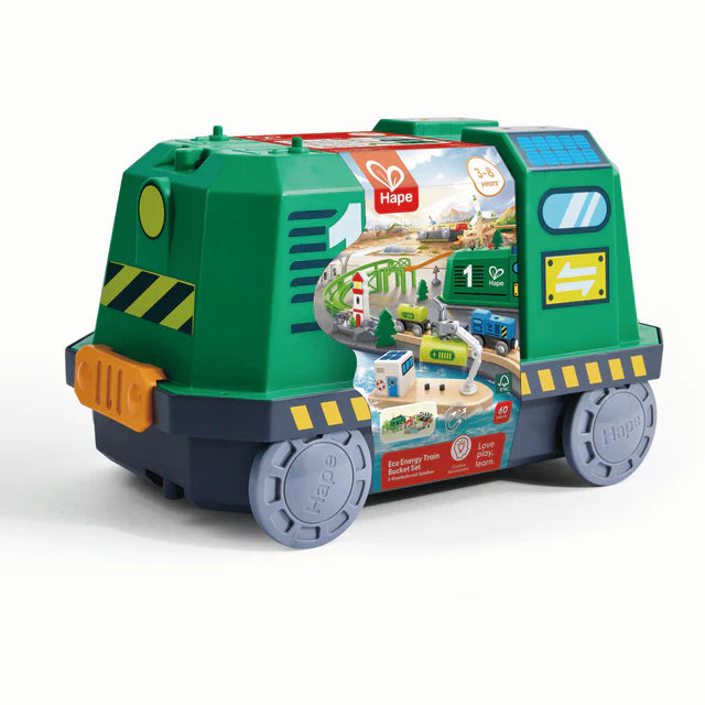 Train Bucket Set | Hape