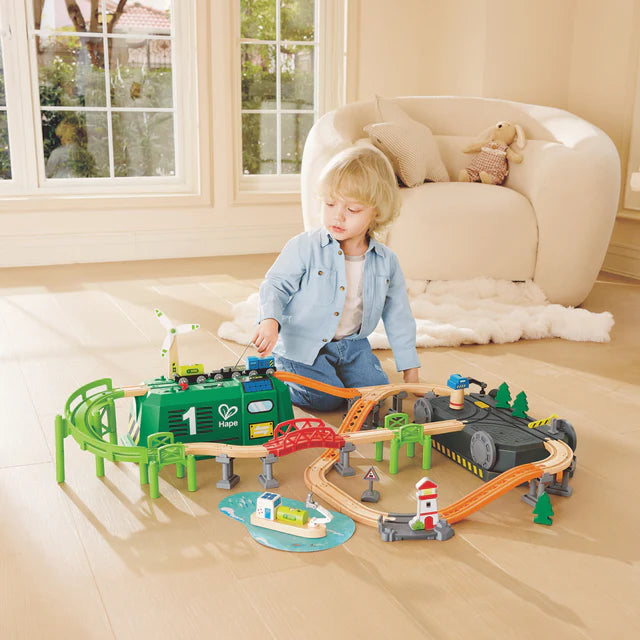Train Bucket Set | Hape