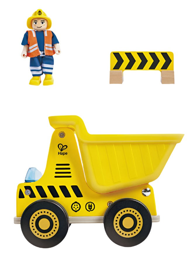 Hauler Dump Truck | Hape