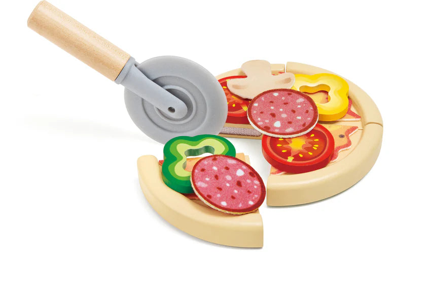Light & Sizzle Pizza Oven Set | Hape