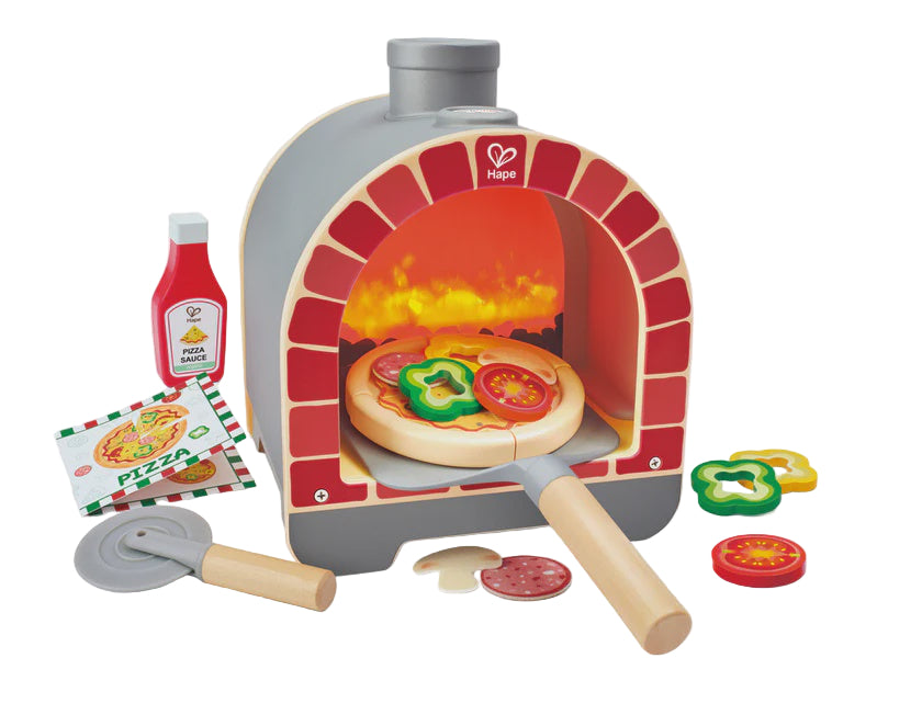 Light & Sizzle Pizza Oven Set | Hape