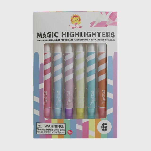 Magic Highlighters | Tiger Tribe