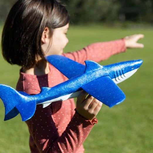 Flying Shark Glider | Tiger Tribe