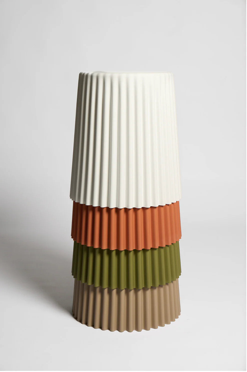 TOM Stool - Nude | Ned Collections