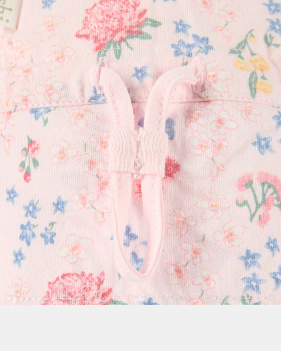 Flap Cap Down Under- Acacia Blossom | Toshi