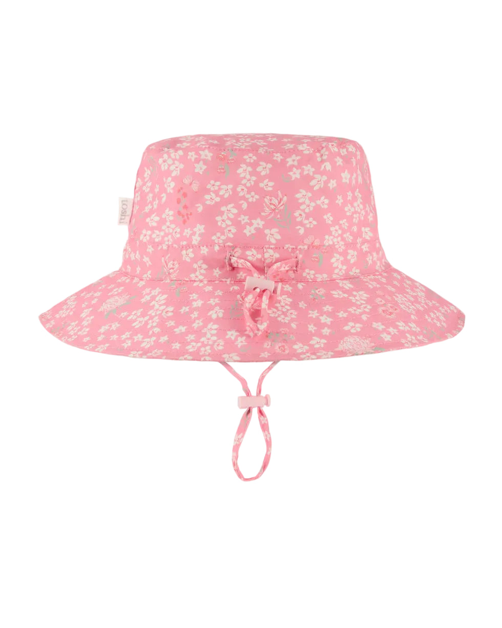 Sunhat Acacia - Scarlet | Toshi