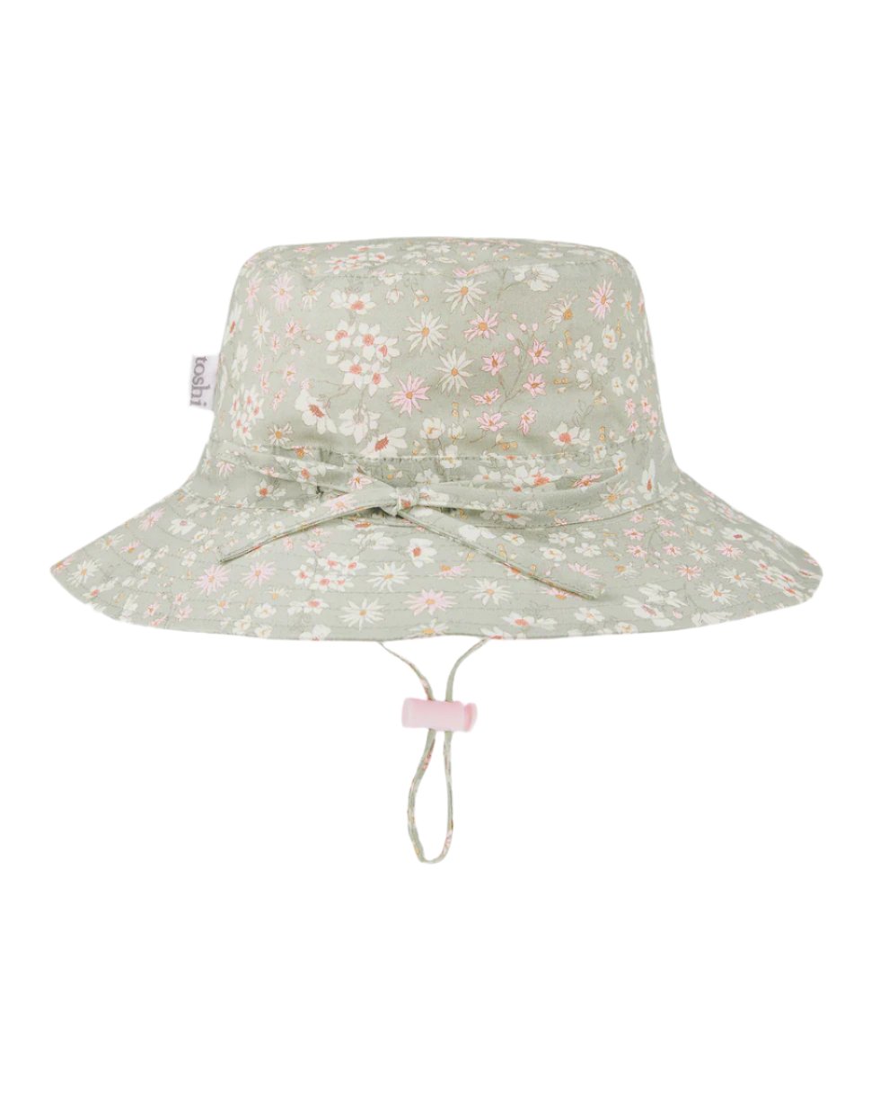 Sunhat Eva - Thyme | Toshi