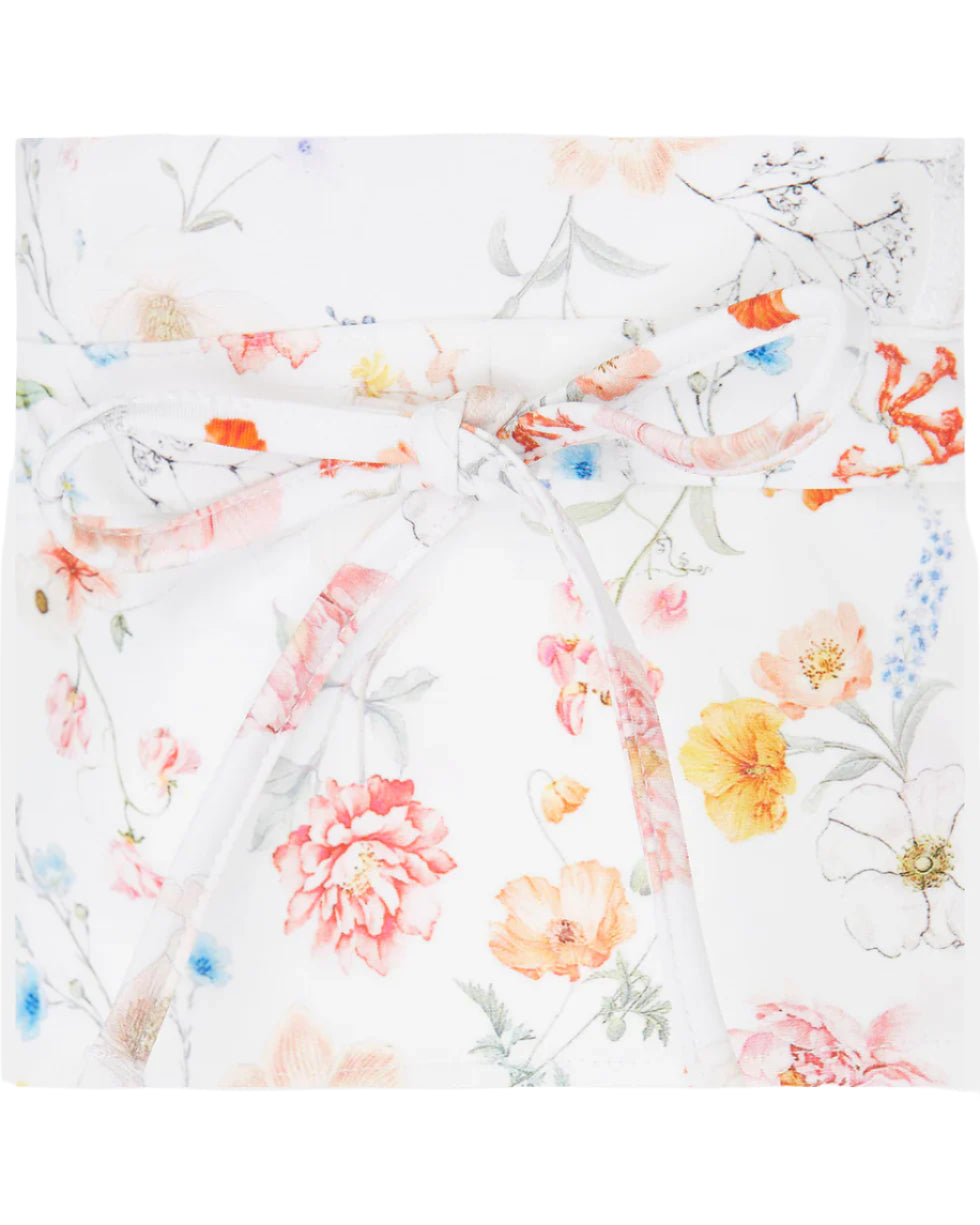 Swim Flap Cap - Secret Garden Lilly  | Toshi