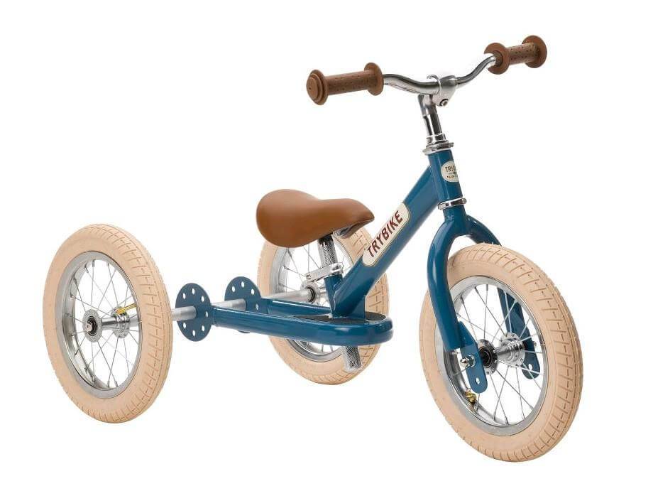 Trybike - Blue Vintage