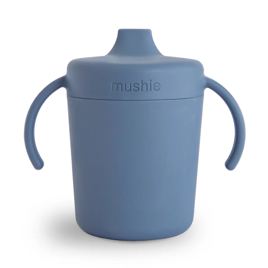 Trainer Sippy Cup - Twilight Blue | Mushie