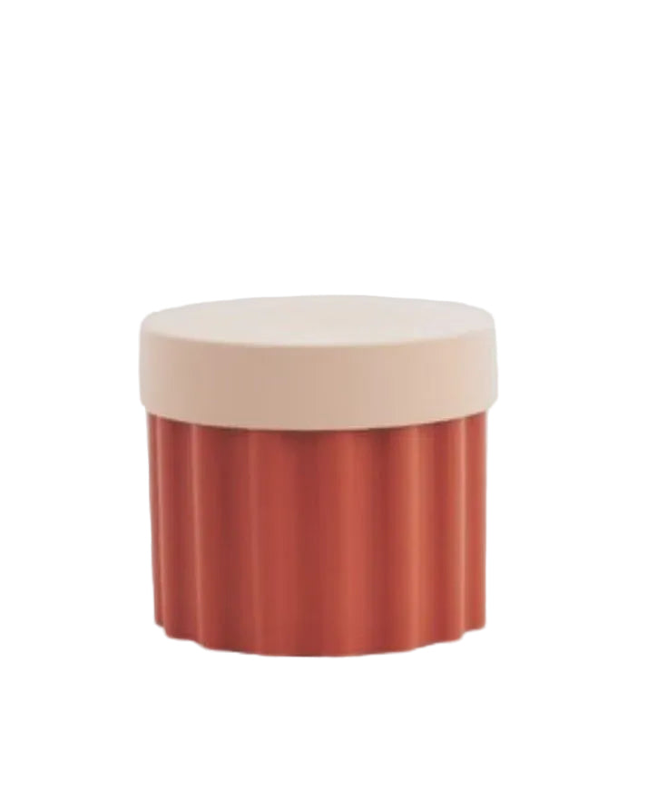 Harry Stool - Red | Ned Collections