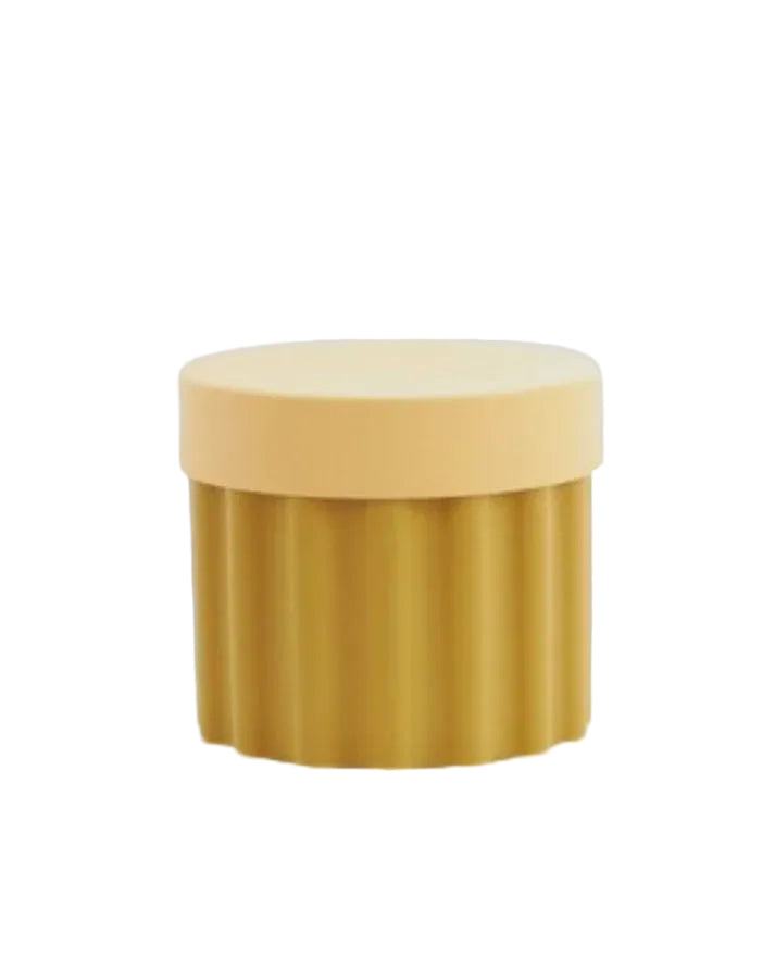 Harry Stool - Yellow | Ned Collections