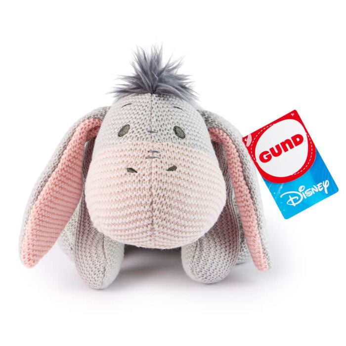 KNIT PLUSH: EEYORE | DISNEY
