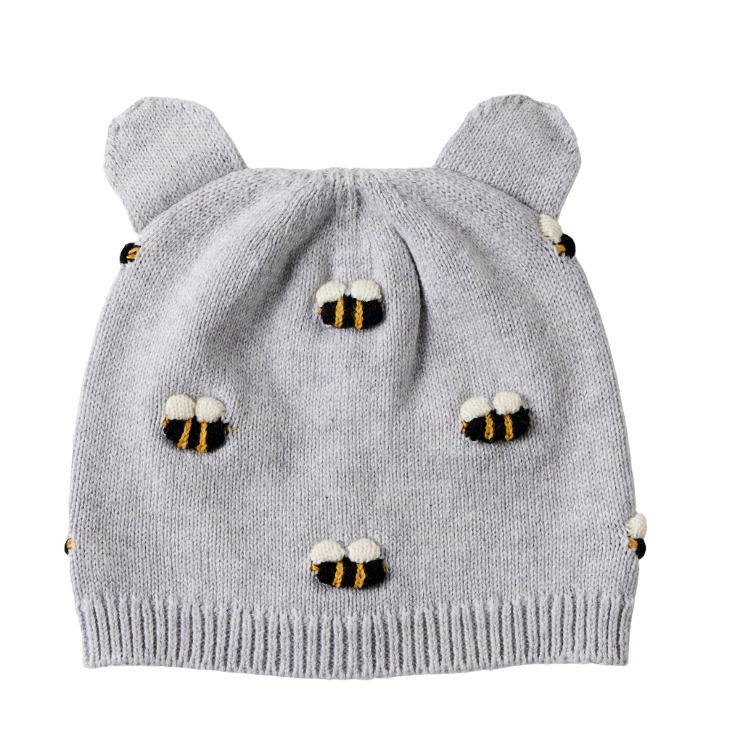 Honey Bee Knit Beanie | Honey Bee Knit Beanie