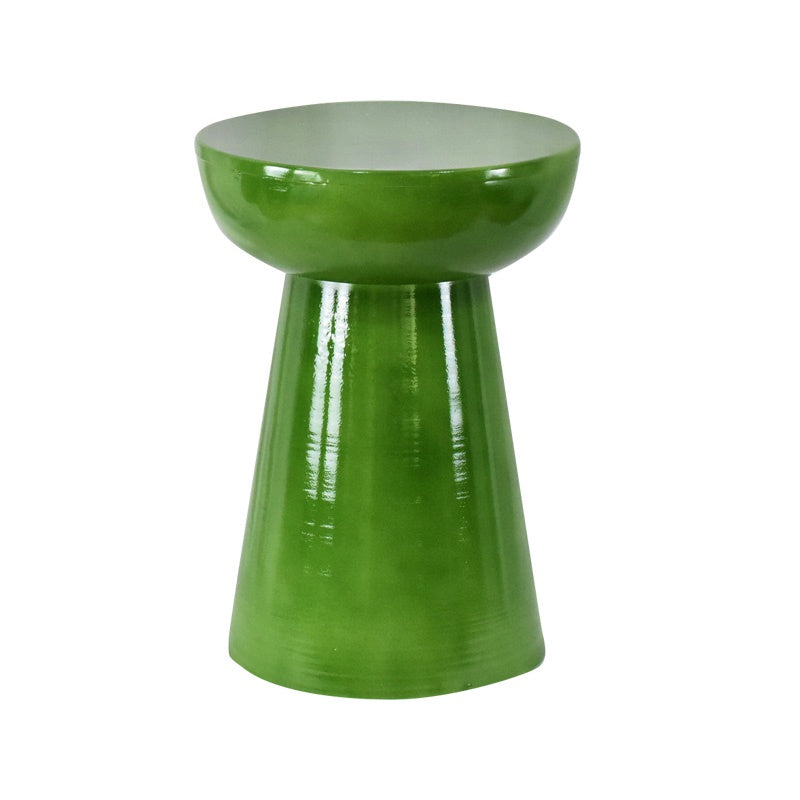 Mykonos Stool - Green V2 | Le Forge