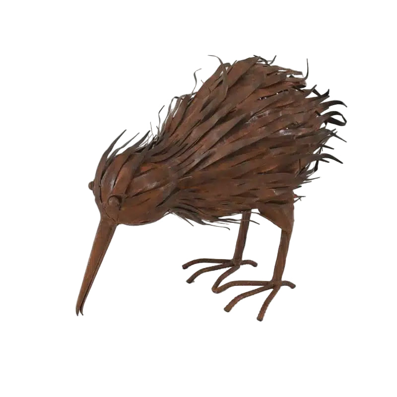 Large Kiwi - Natural Rust | Le Forge