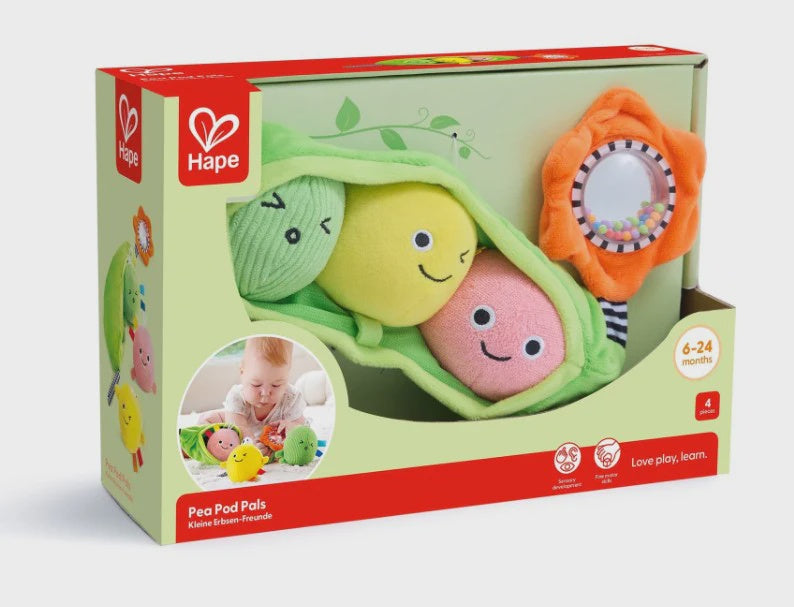 Pea Pod Pals | Hape