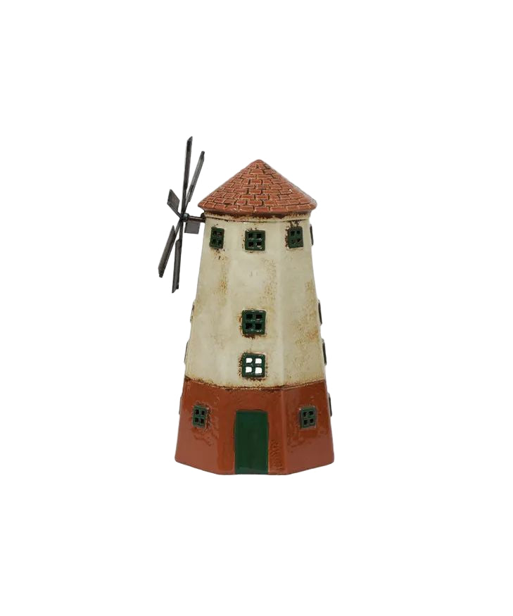 Cotswolds Country Tea Light Windmill | French Country