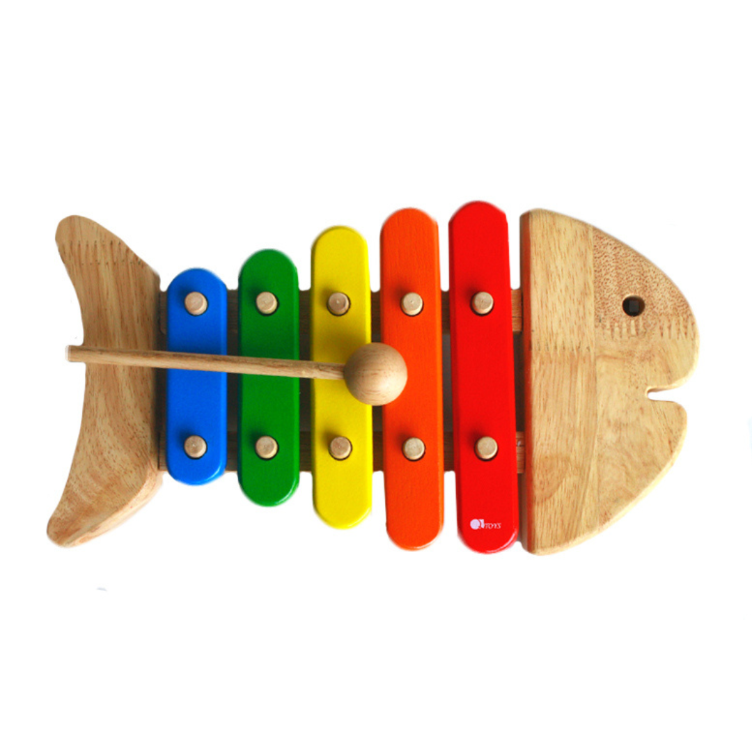 Fish Xylophone | QToys