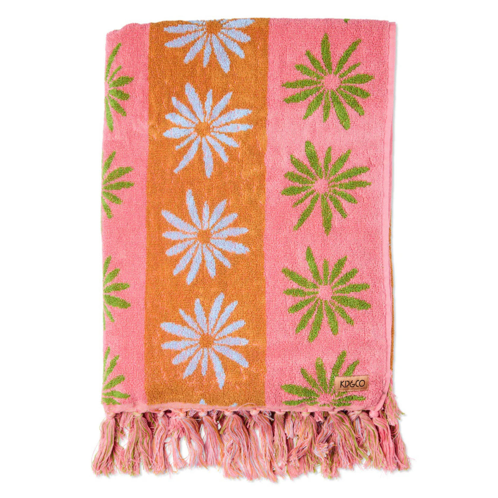Little Daisy Terry Bath Towel | Kip & Co
