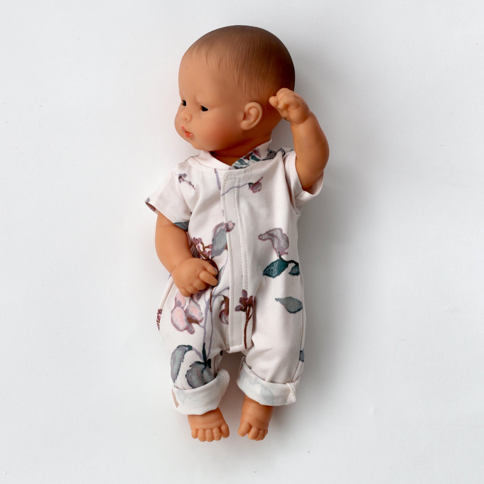 Doll Romper - Florence for 32-38cm dolls | Burrow & Be