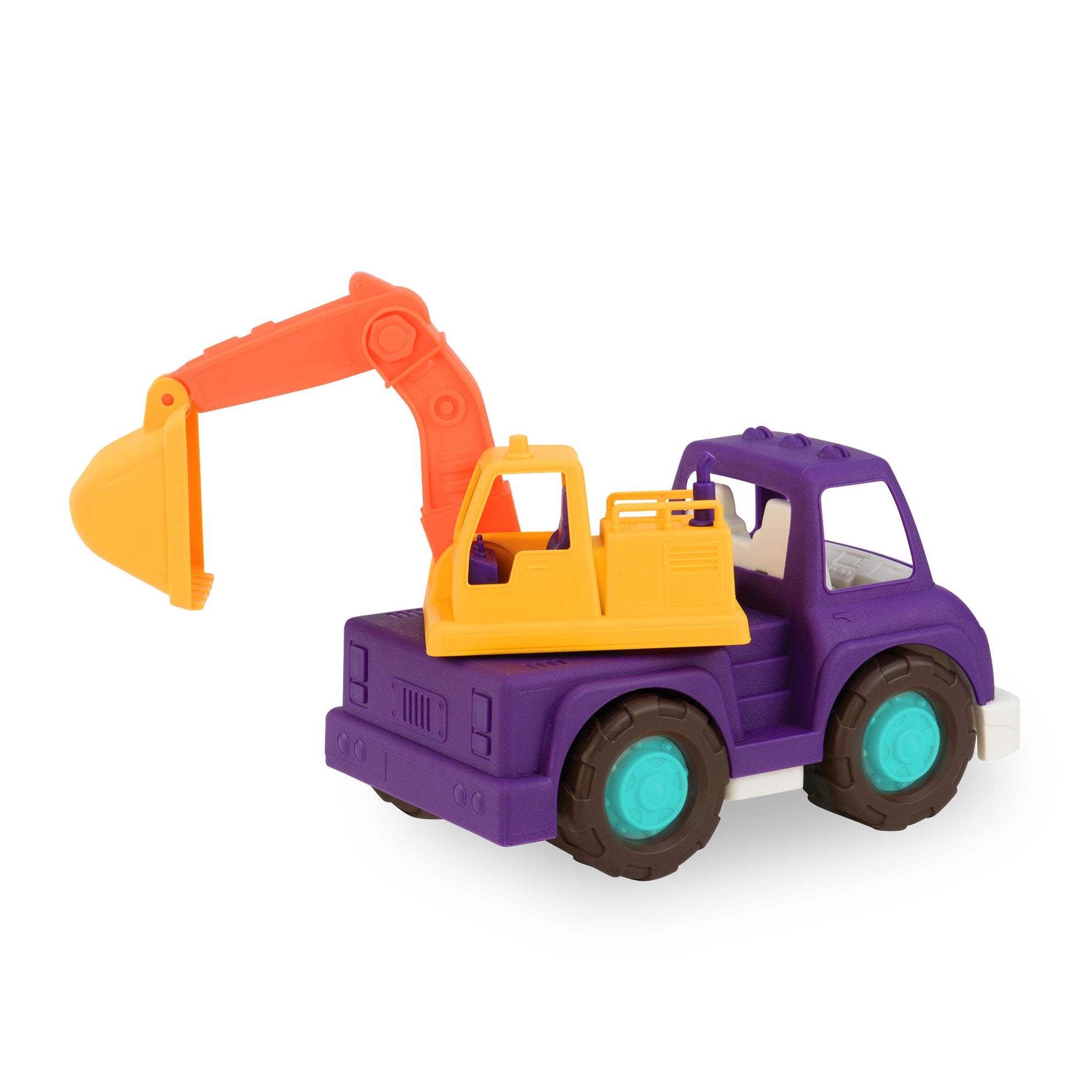 Wonder Wheels - Excavator Truck | Battat