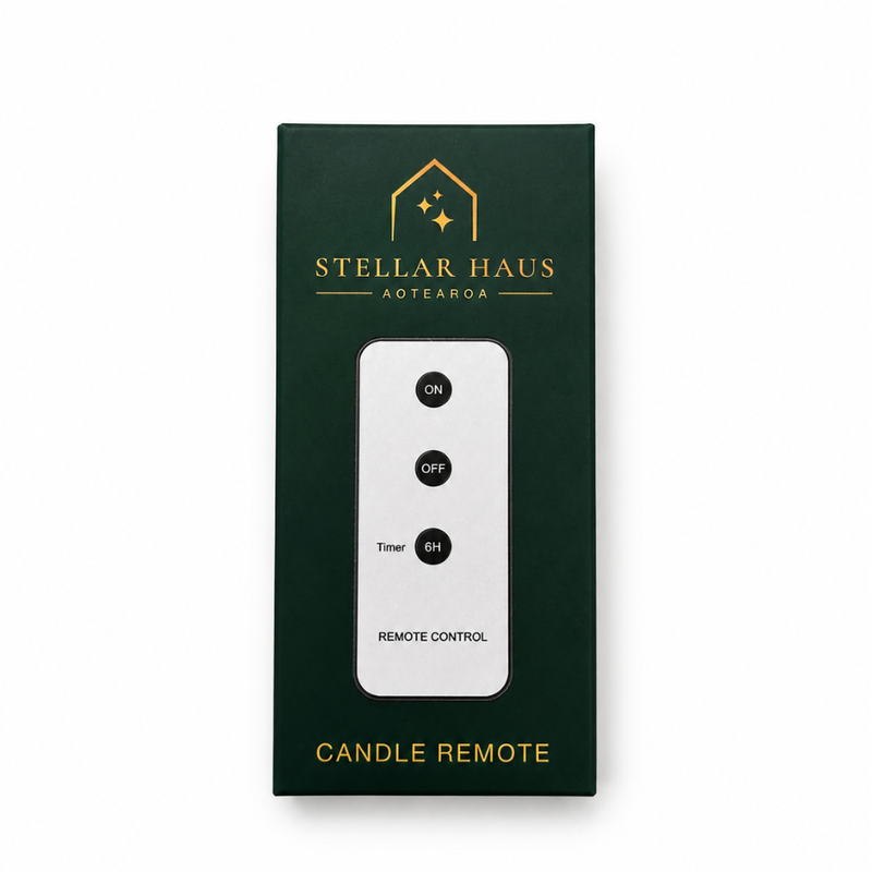 Universal Candle Remote | Stellar Haus