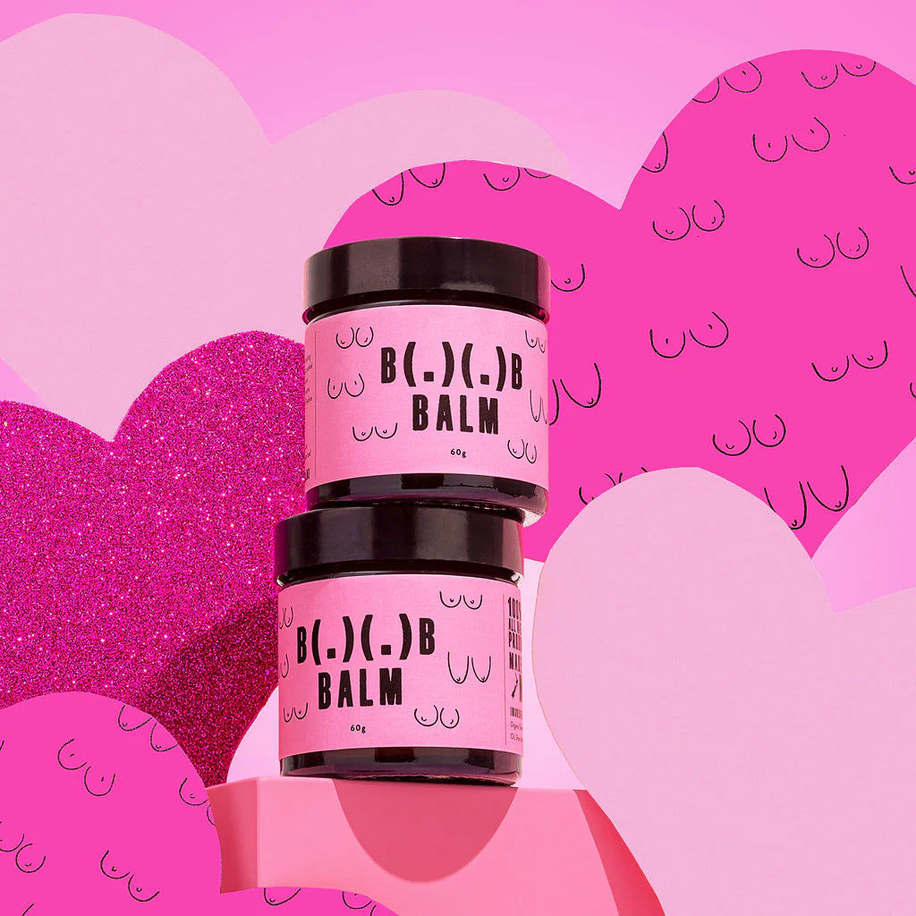 Boob Balm | Viva La Vulva