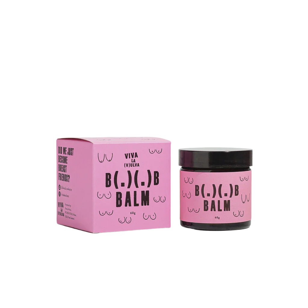 Boob Balm | Viva La Vulva