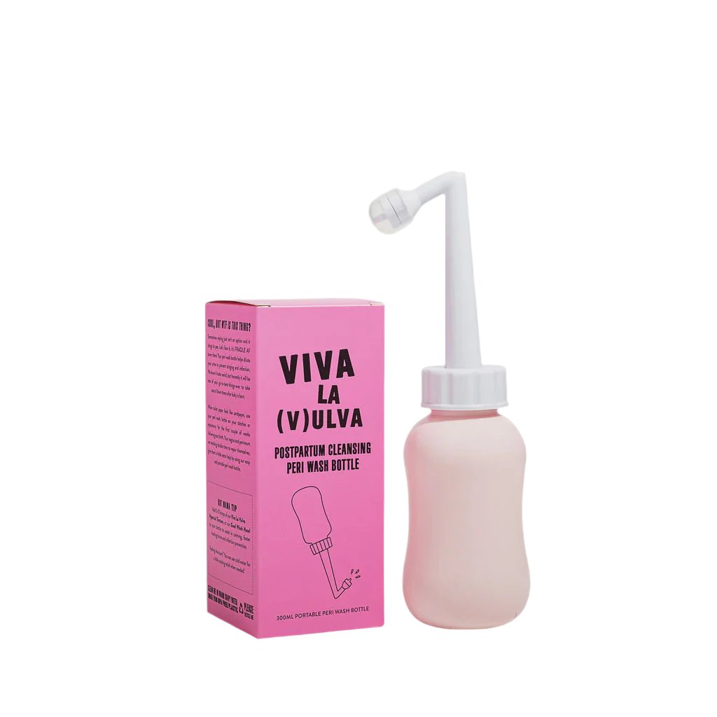 Postpartum Peri Wash Bottle | Viva La Vulva