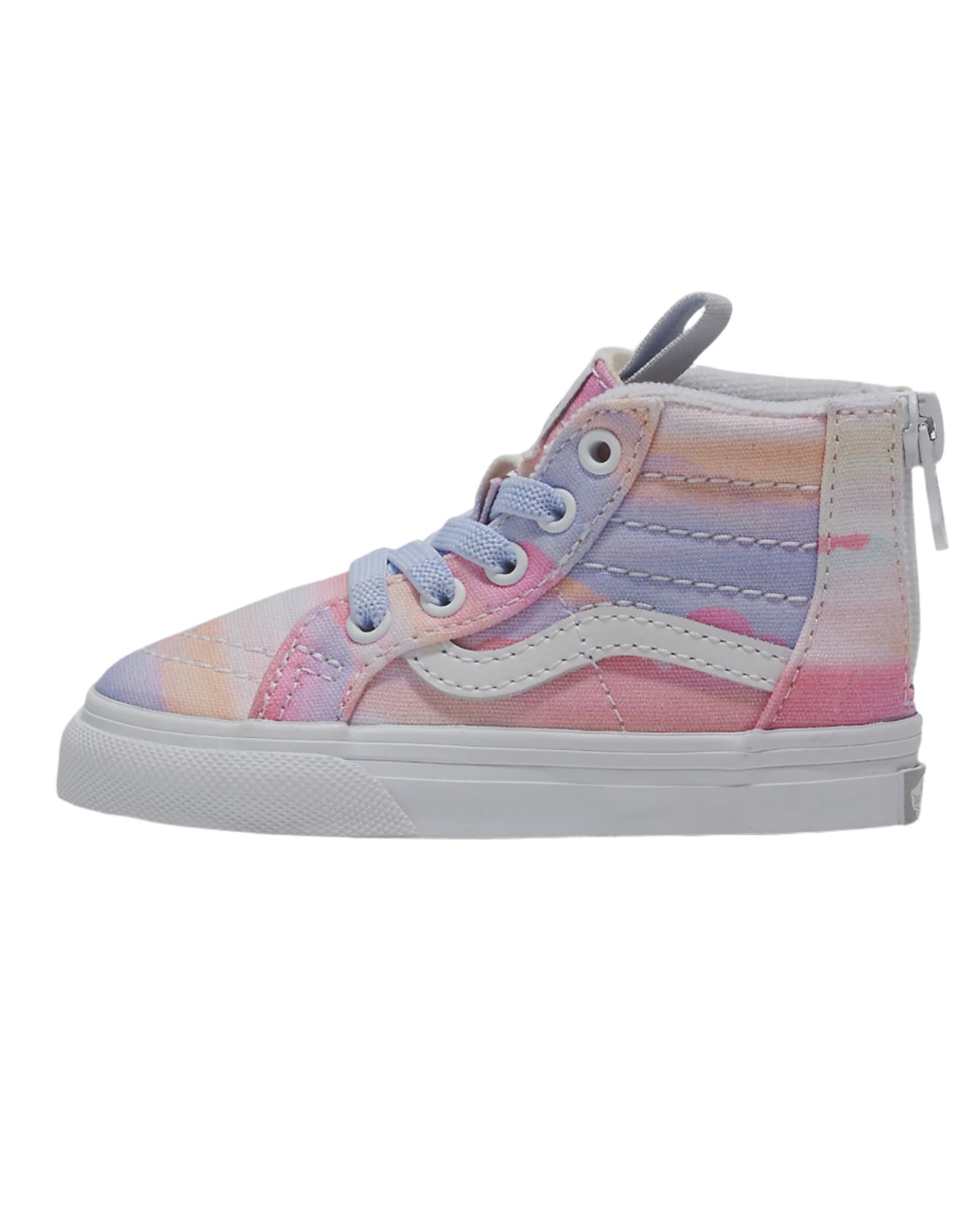 Toddler Sk8-Hi Zip Shoe -Festival Dream/Golden Hour | Vans