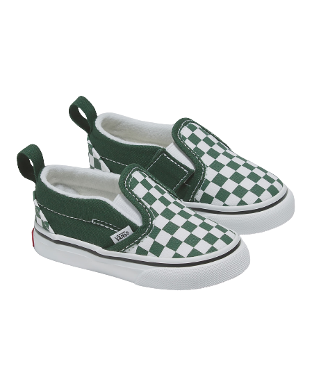TODDLER - Color Theory Checkerboard Mountain View | Vans