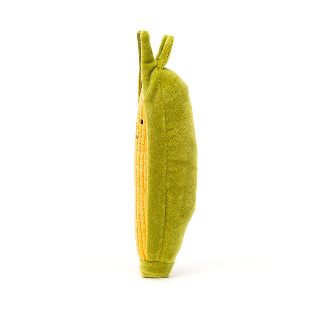 Vivacious Vegetable Sweetcorn L5xW6xH2cm | Jellycat